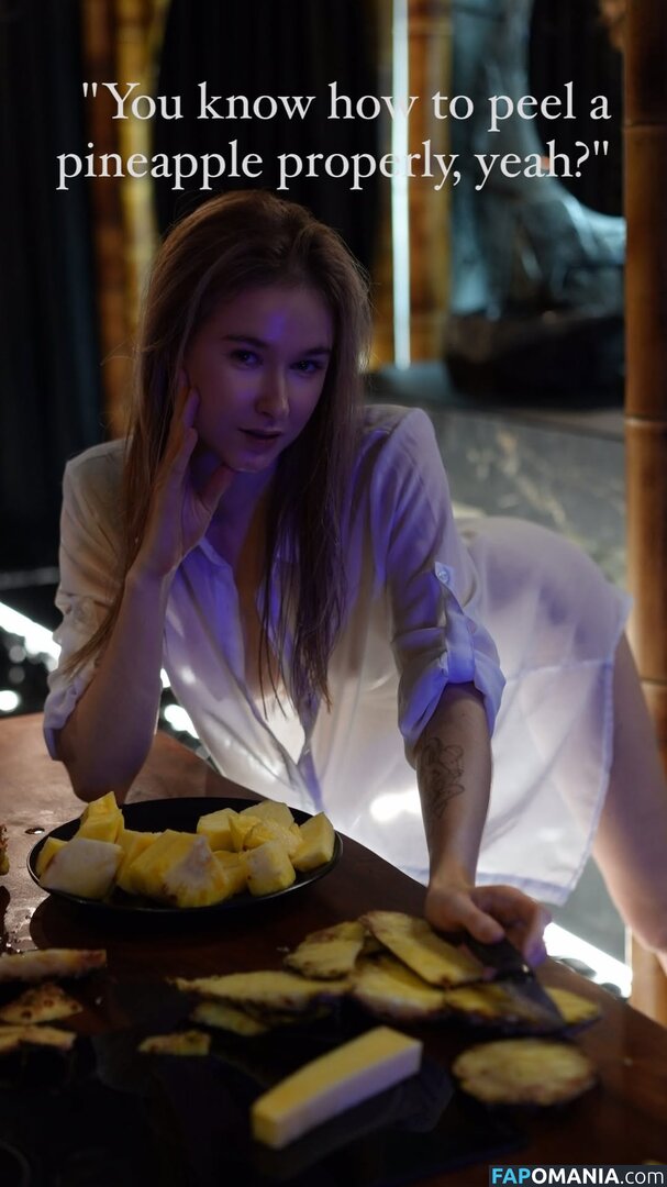 AnnaDellart / Pachka.ani / annushk.art Nu OnlyFans  Photo fuitée #2