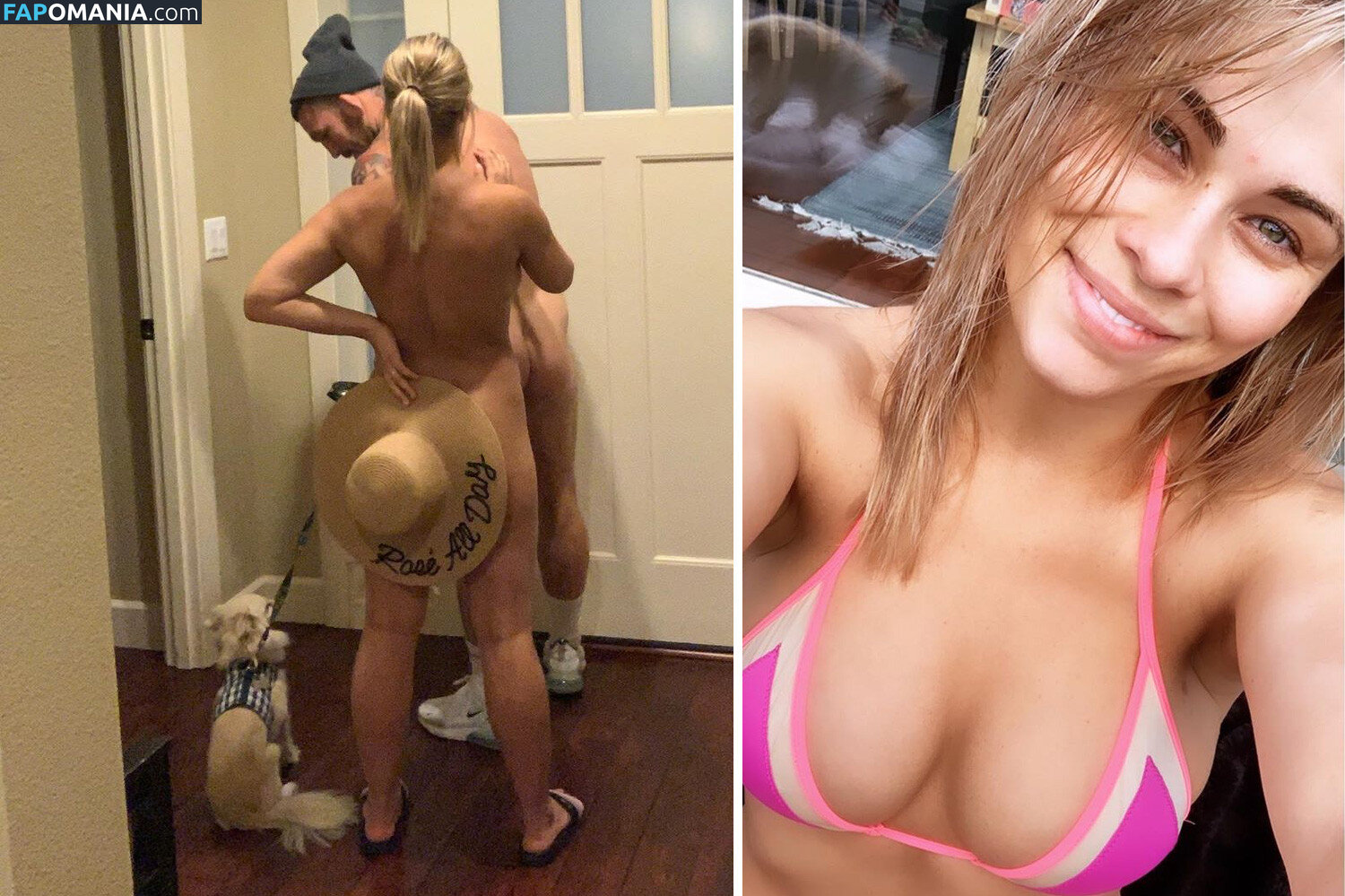 Pai VanZant Nu OnlyFans  Photo fuitée #1