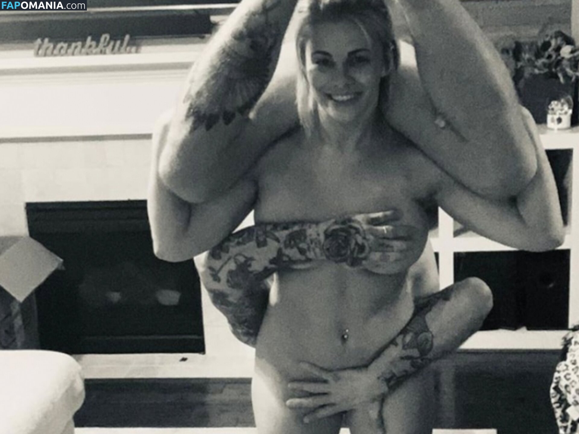 Pai VanZant Nu OnlyFans  Photo fuitée #7