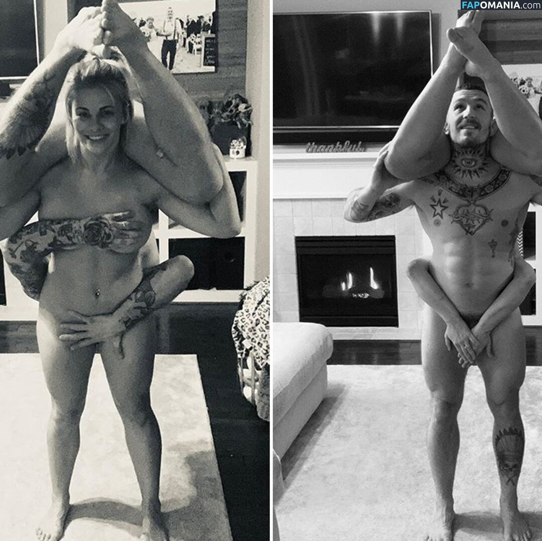 Pai VanZant Nu OnlyFans  Photo fuitée #10