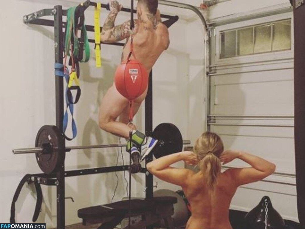 Pai VanZant Nu OnlyFans  Photo fuitée #19
