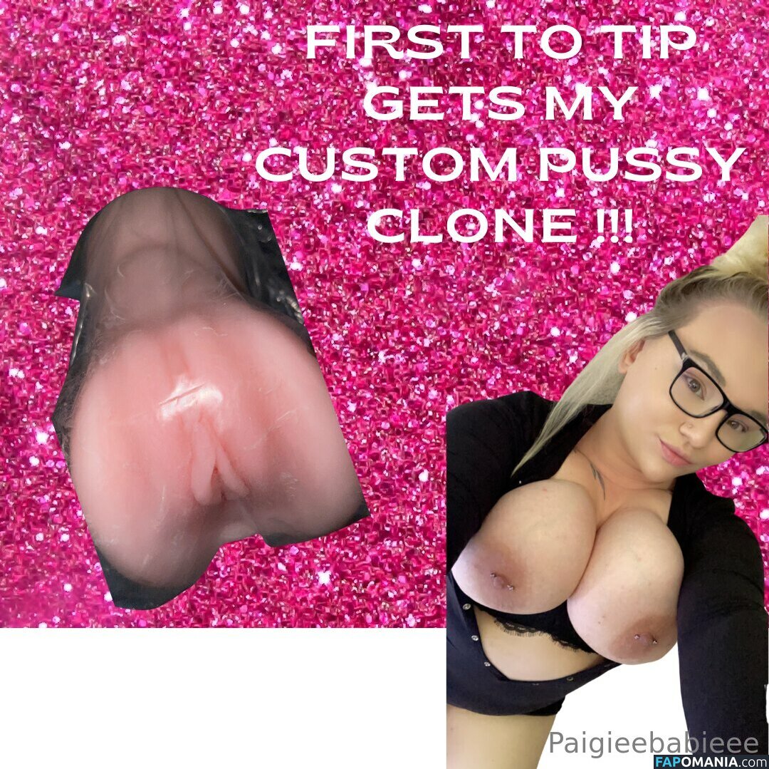 paigieebabiee / paigieebabieee Nu OnlyFans  Photo fuitée #272