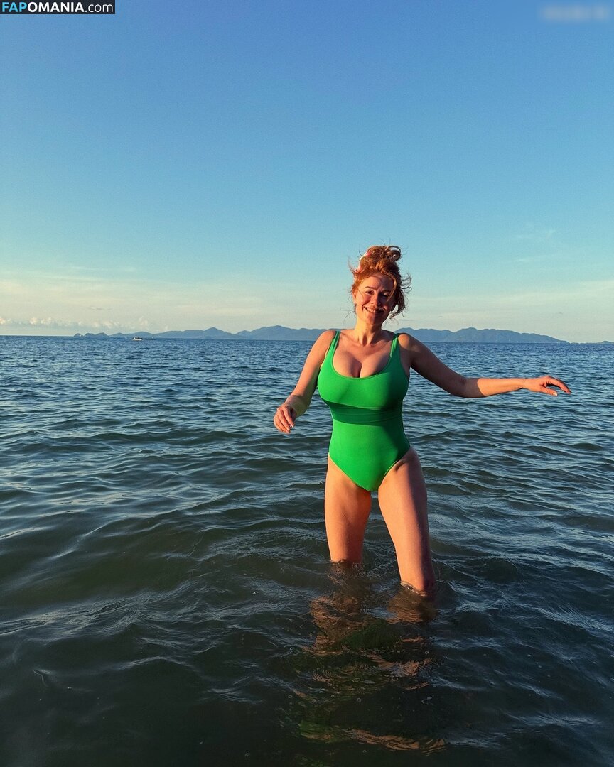 Palina Rojinski / PalinaRojinski / https: / palinski Nu OnlyFans  Photo fuitée #18