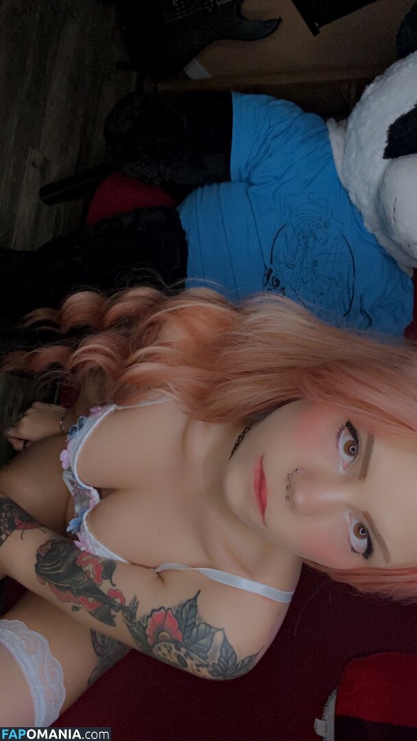 Pandahugz / aviya heverly / pandahugz_ / xs_piplup Nu OnlyFans  Photo fuitée #148