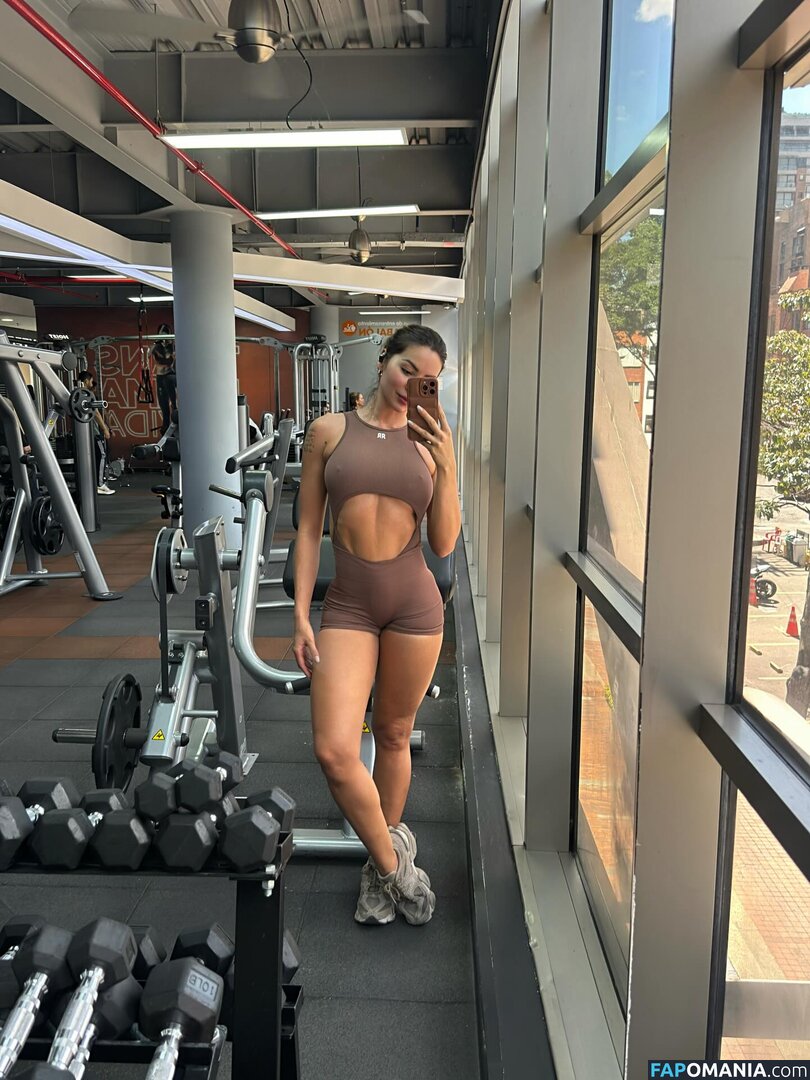  / Paola Triana / Paotrianap Nu OnlyFans  Photo fuitée #10