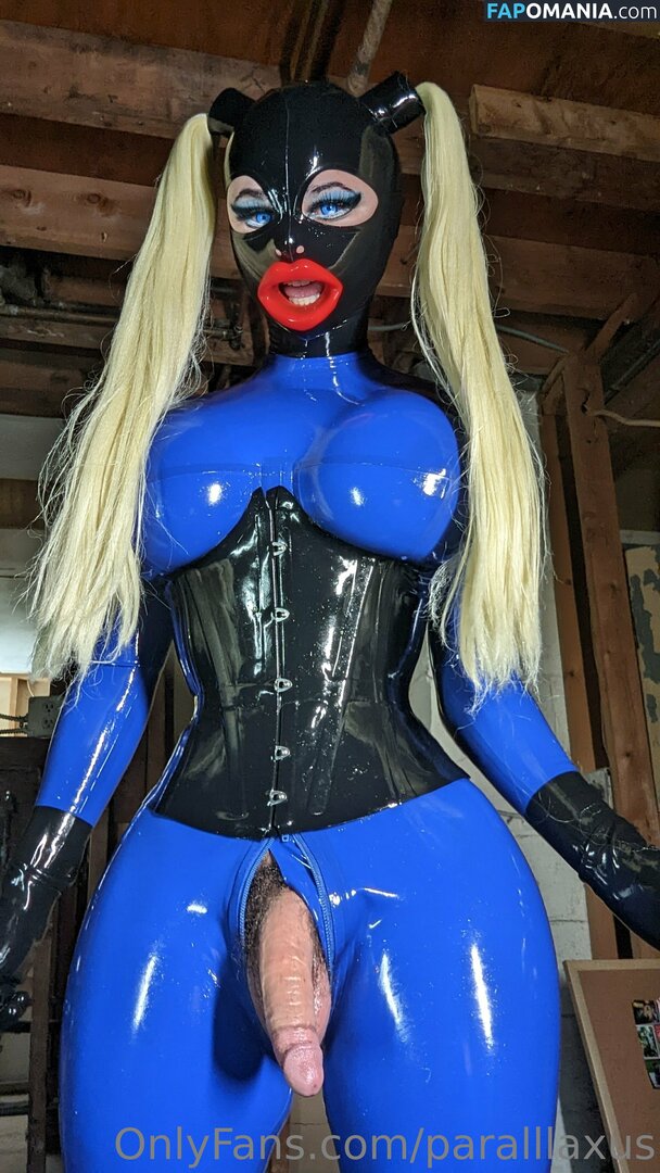 Paralllaxus Nu OnlyFans  Photo fuitée #13