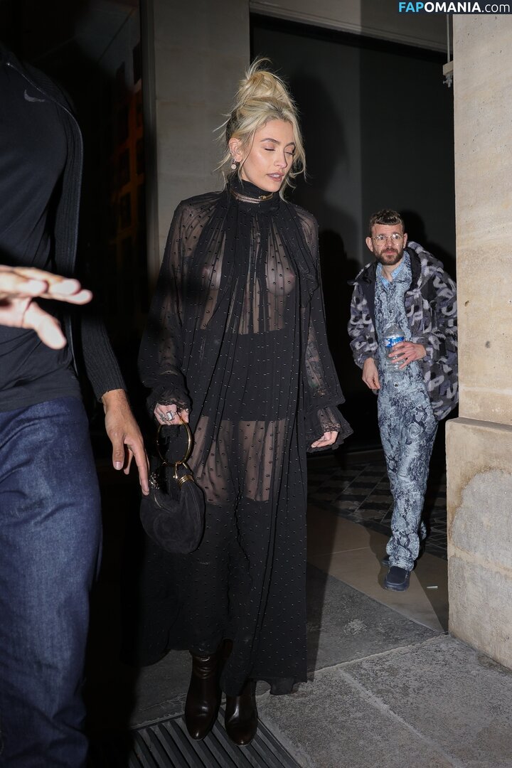 Paris Jackson / parisjackson Nu OnlyFans  Photo fuitée #4