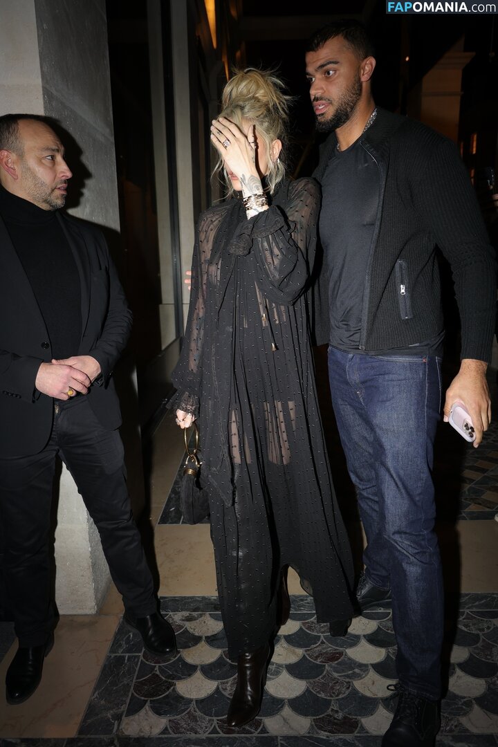 Paris Jackson / parisjackson Nu OnlyFans  Photo fuitée #8