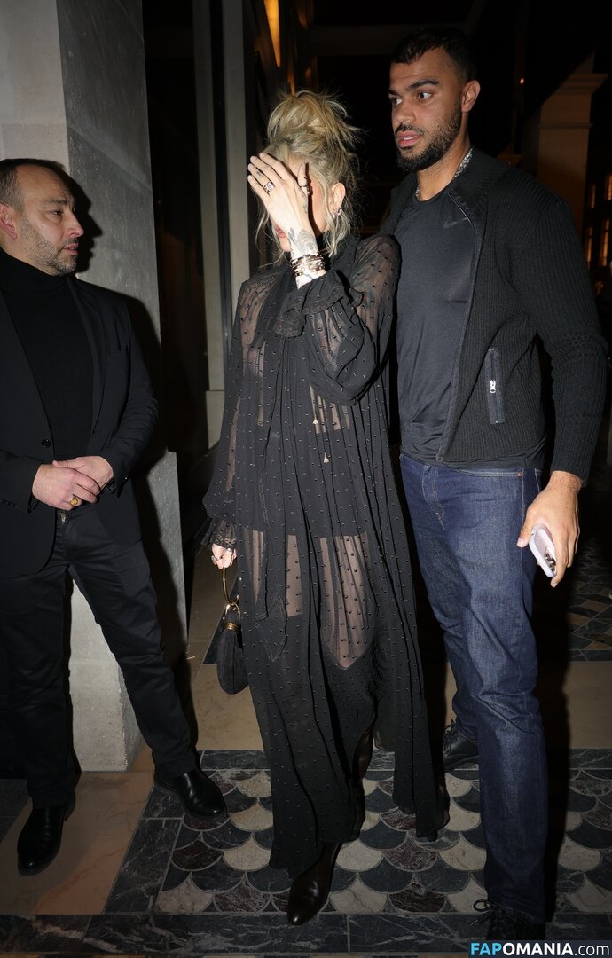 Paris Jackson / parisjackson Nu OnlyFans  Photo fuitée #10