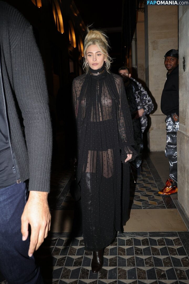 Paris Jackson / parisjackson Nu OnlyFans  Photo fuitée #11