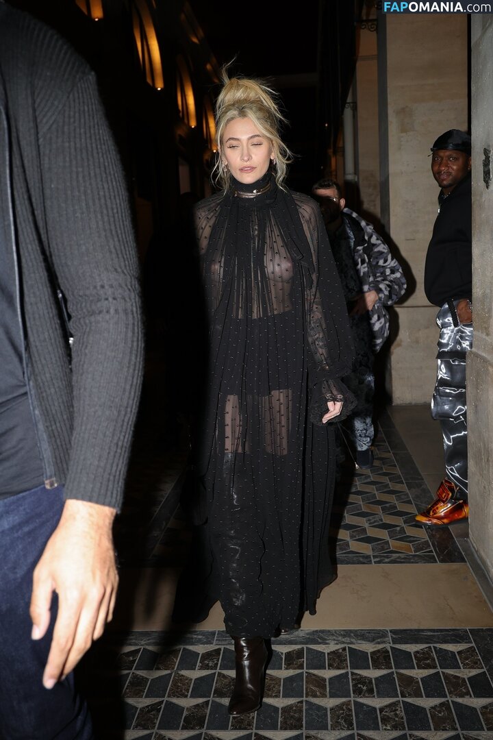 Paris Jackson / parisjackson Nu OnlyFans  Photo fuitée #14