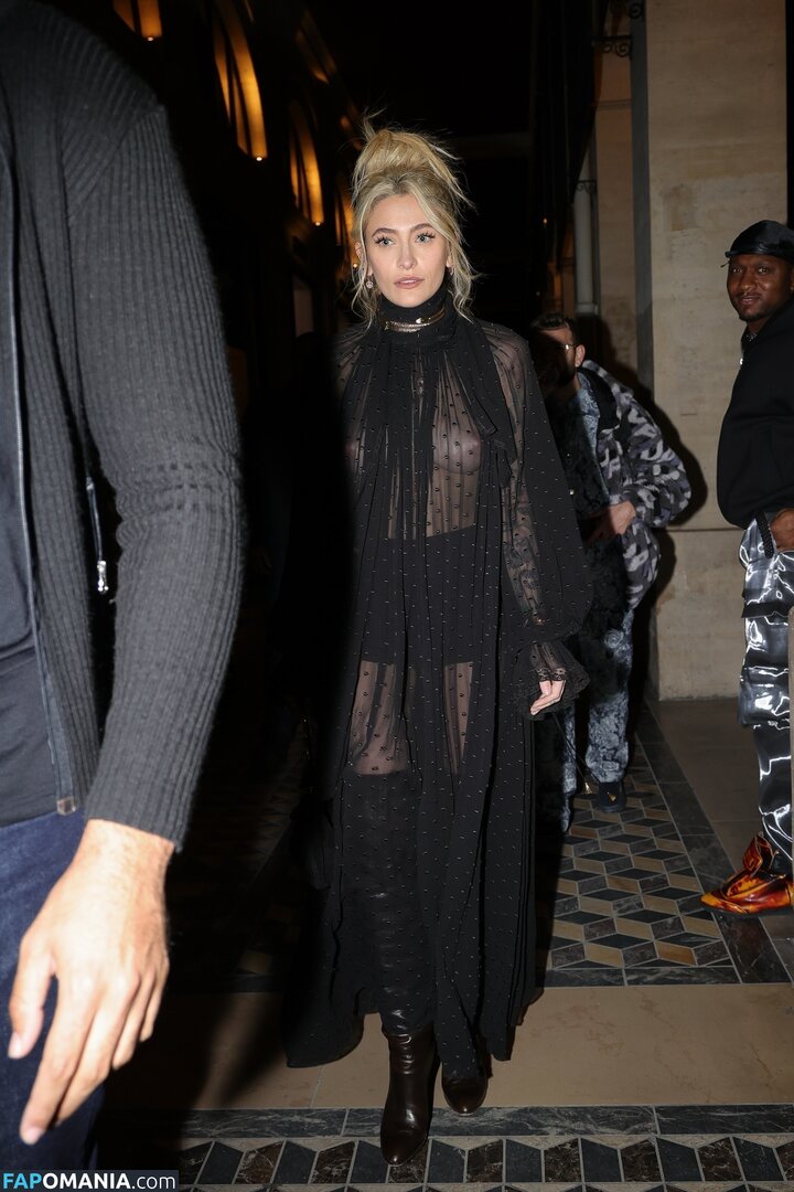 Paris Jackson / parisjackson Nu OnlyFans  Photo fuitée #16