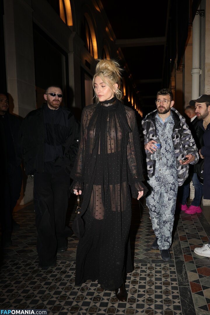 Paris Jackson / parisjackson Nu OnlyFans  Photo fuitée #17