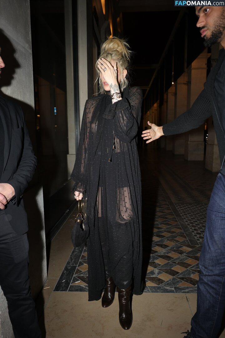 Paris Jackson / parisjackson Nu OnlyFans  Photo fuitée #18