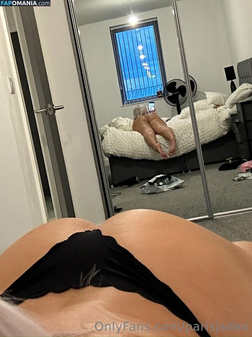Paris Jade / parisjadex Nu OnlyFans  Photo fuitée #37