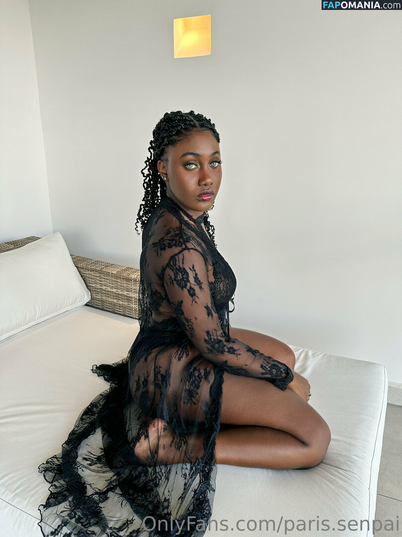 Paris.Senpai / paristhesenpai Nu OnlyFans  Photo fuitée #18
