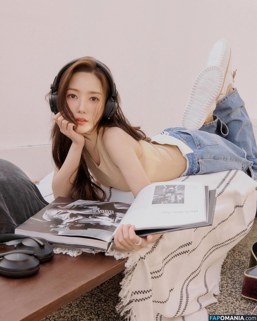 Park Min Young Nu OnlyFans  Photo fuitée #6