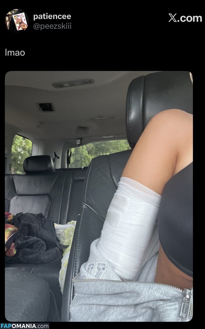 Patience Moore Nu OnlyFans  Photo fuitée #1