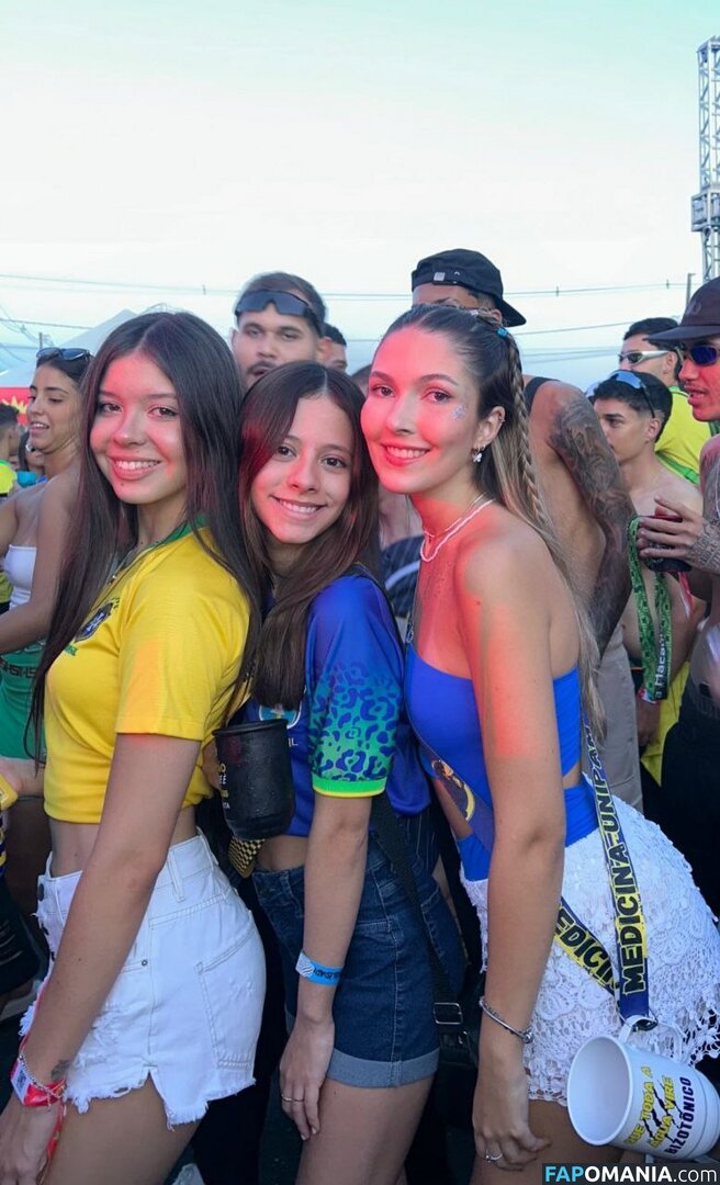 Patos De Minas / brendagandiniofc / elidamony / eumarianaluizchaves0811 / sarah_limaa95 / thais_rodrigues_94_ Nu OnlyFans  Photo fuitée #3