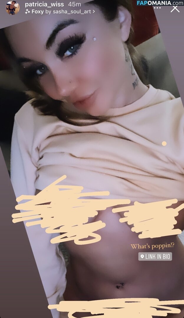 Patriciawiss Nu OnlyFans  Photo fuitée #5