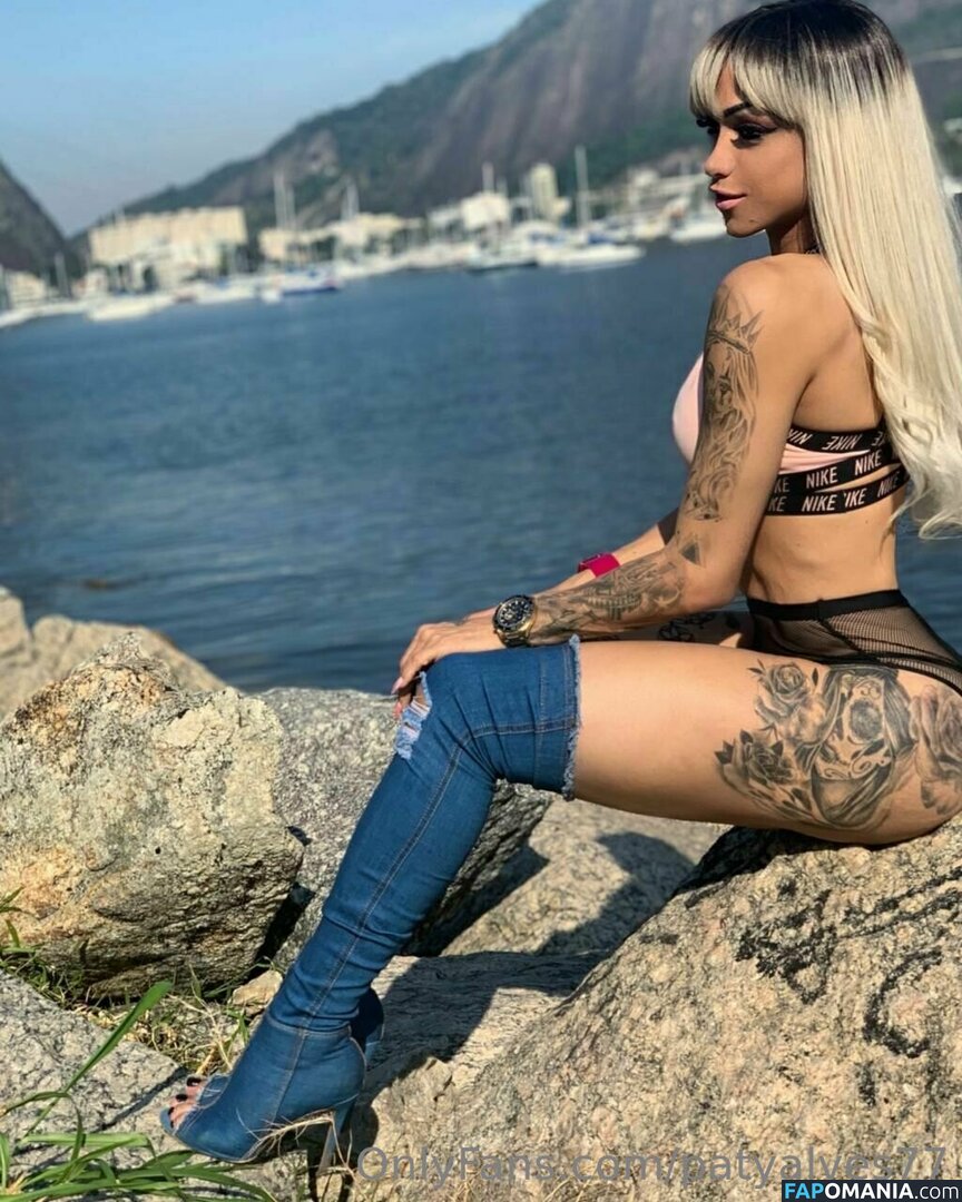 patyalves77 Nu OnlyFans  Photo fuitée #8