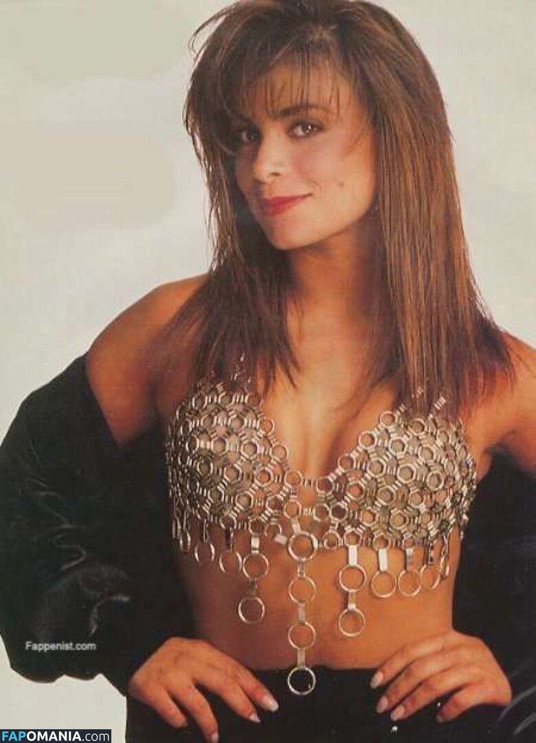 Paula Abdul Nu OnlyFans  Photo fuitée #11