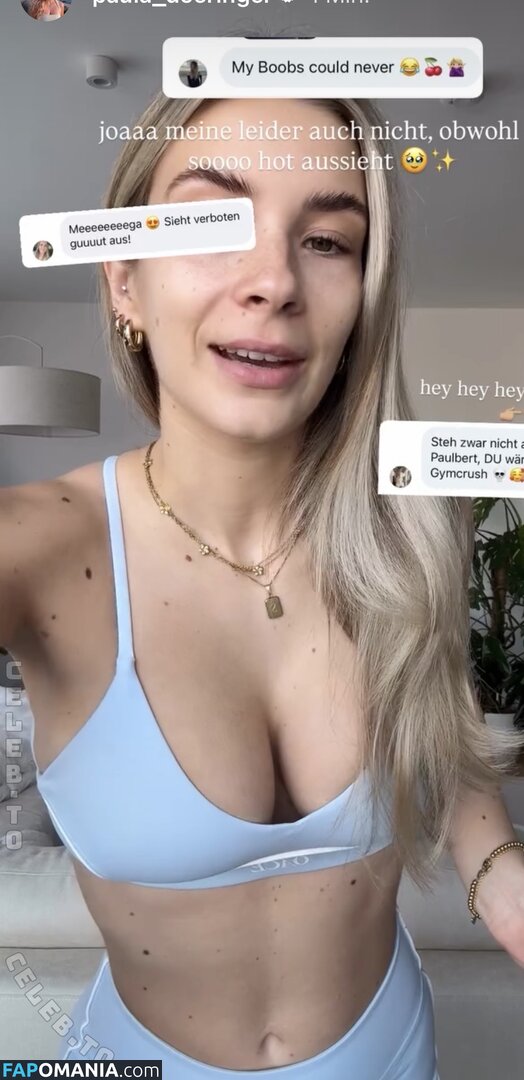 Paula Doeringer / paula_doeringer Nu OnlyFans  Photo fuitée #285
