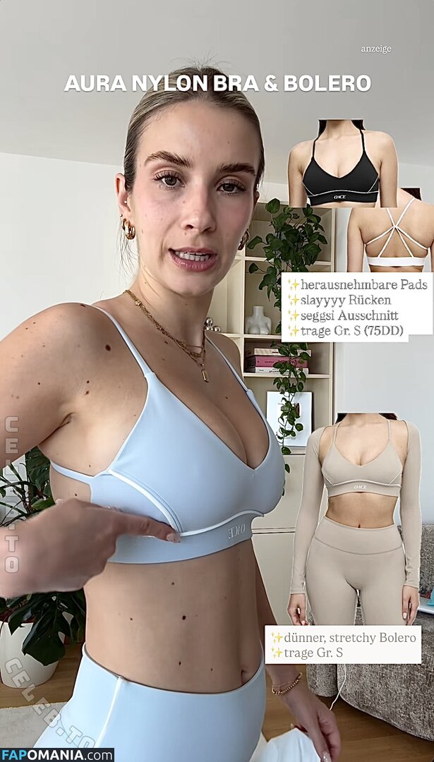 Paula Doeringer / paula_doeringer Nu OnlyFans  Photo fuitée #295