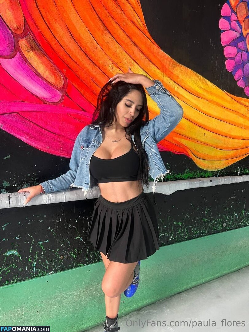 Foxyhot / paula_flores Nu OnlyFans  Photo fuitée #209