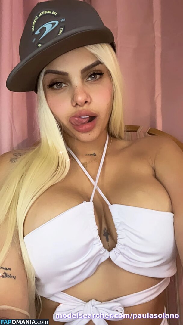 Paula Solano Nu OnlyFans  Photo fuitée #2