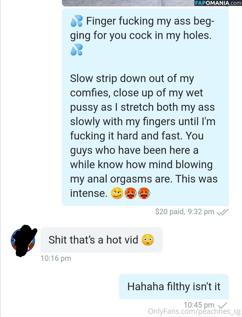 peachhes_sg Nu OnlyFans  Photo fuitée #19