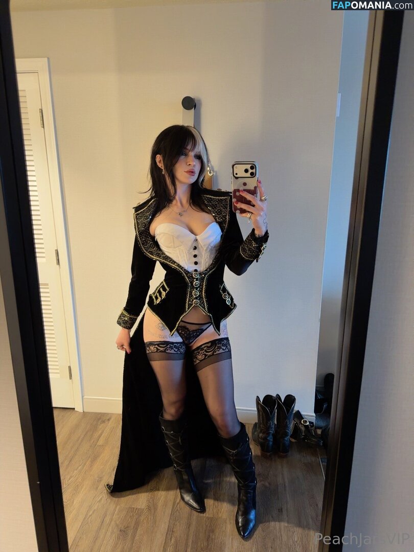 PeachJars Nu OnlyFans  Photo fuitée #32