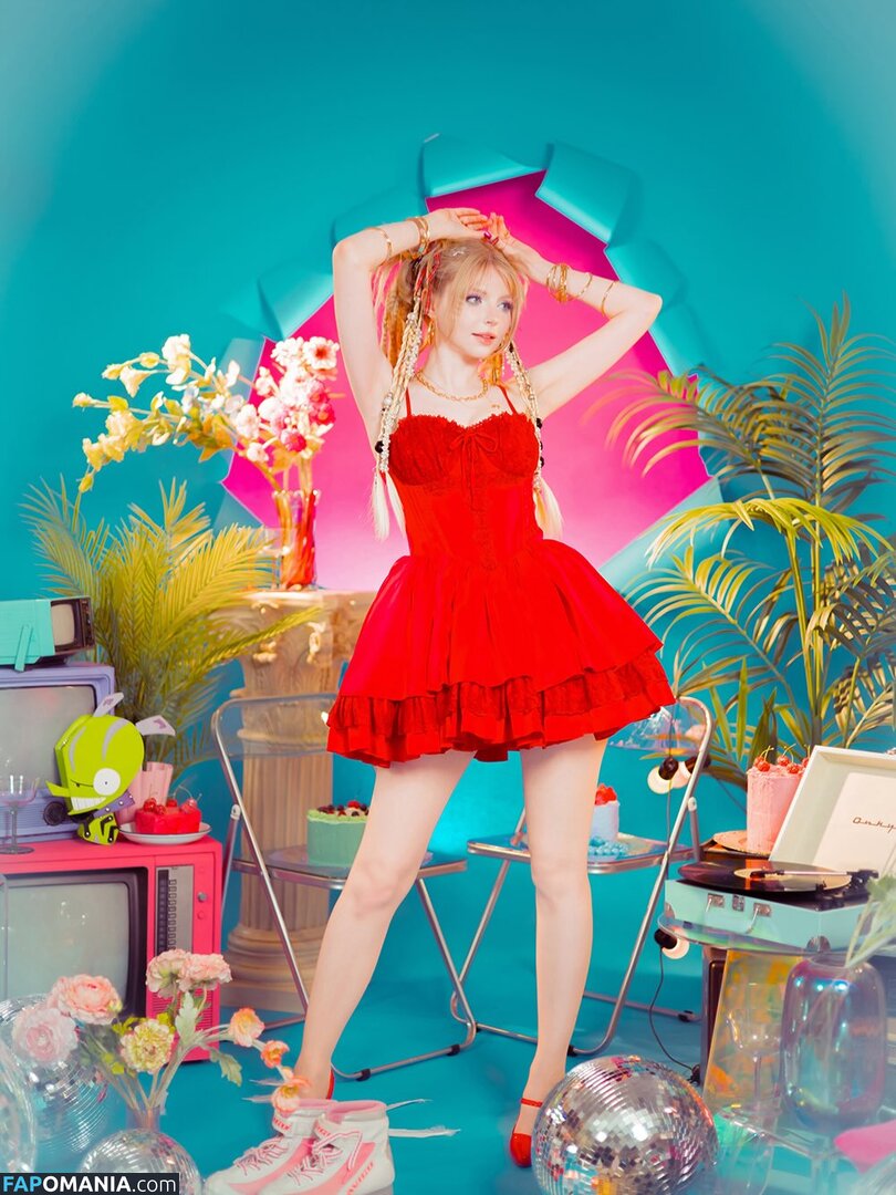 PeachMilky / PeachMilky_ / peachmilkycosplay / peachmilkytea Nu OnlyFans  Photo fuitée #19