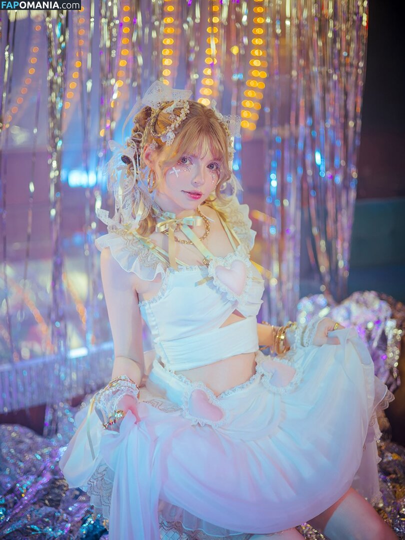 PeachMilky / PeachMilky_ / peachmilkycosplay / peachmilkytea Nu OnlyFans  Photo fuitée #21