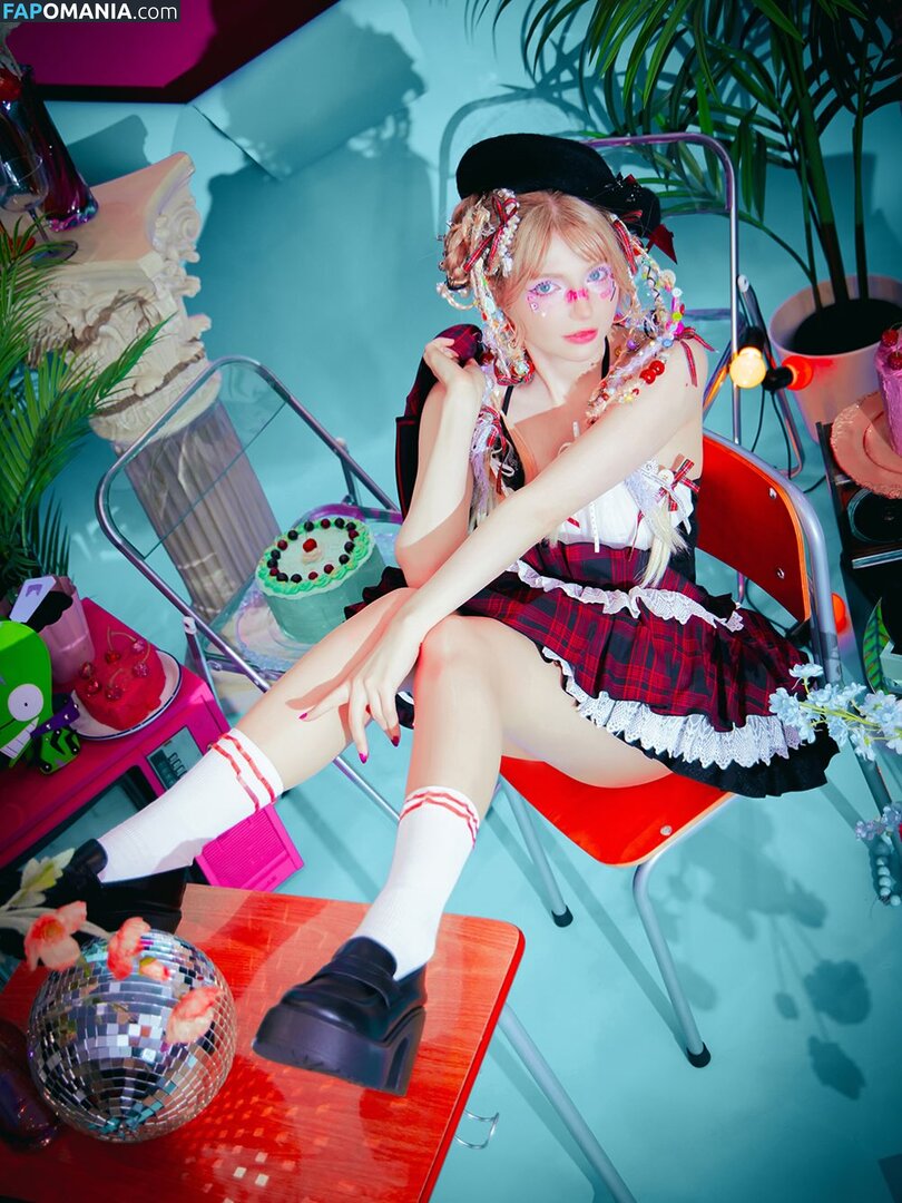 PeachMilky / PeachMilky_ / peachmilkycosplay / peachmilkytea Nu OnlyFans  Photo fuitée #23