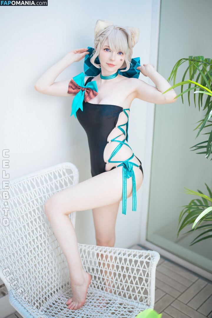 PeachMilky / PeachMilky_ / peachmilkycosplay / peachmilkytea Nu OnlyFans  Photo fuitée #87