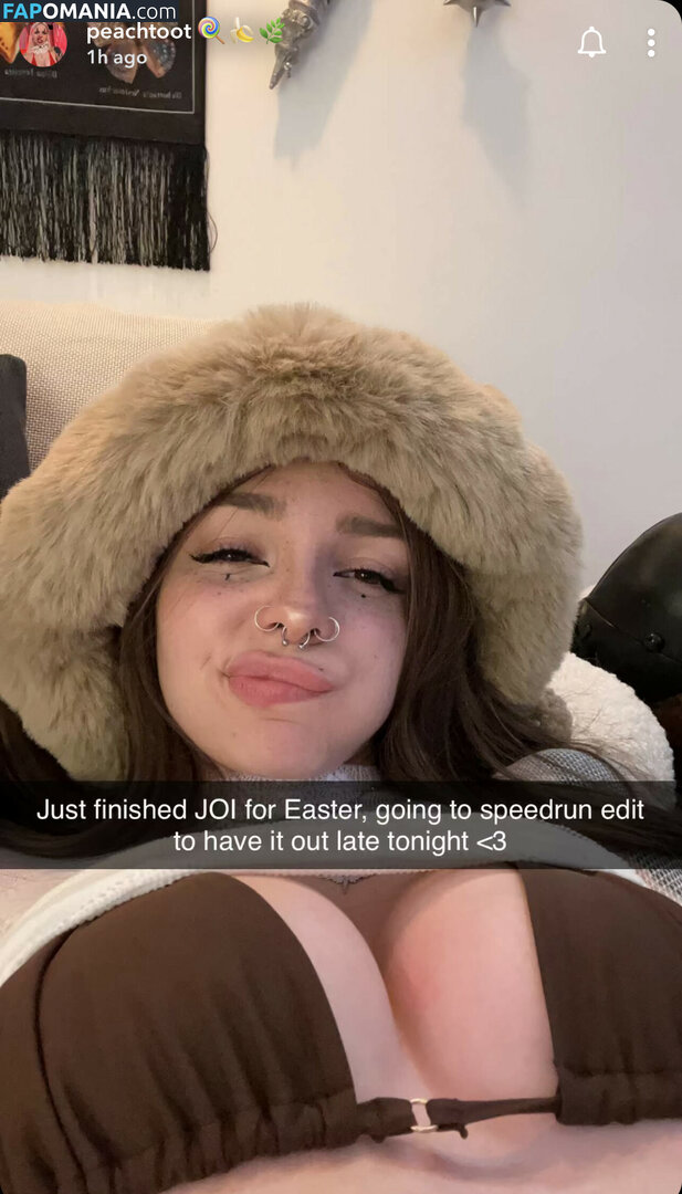 Peachtot / babyfooji / peachtot.irl Nu OnlyFans  Photo fuitée #2