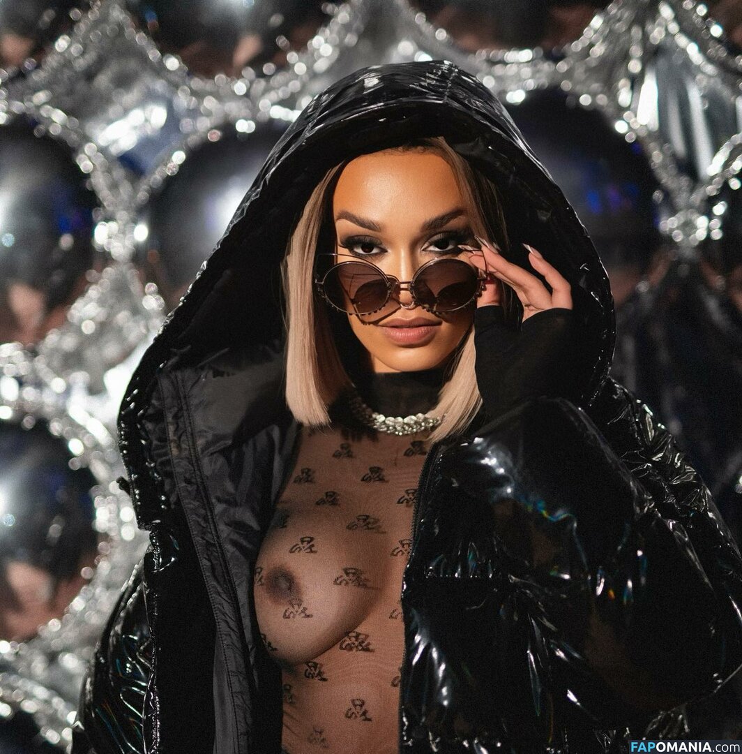 Pearl Thusi / pearlthusi Nu OnlyFans  Photo fuitée #5