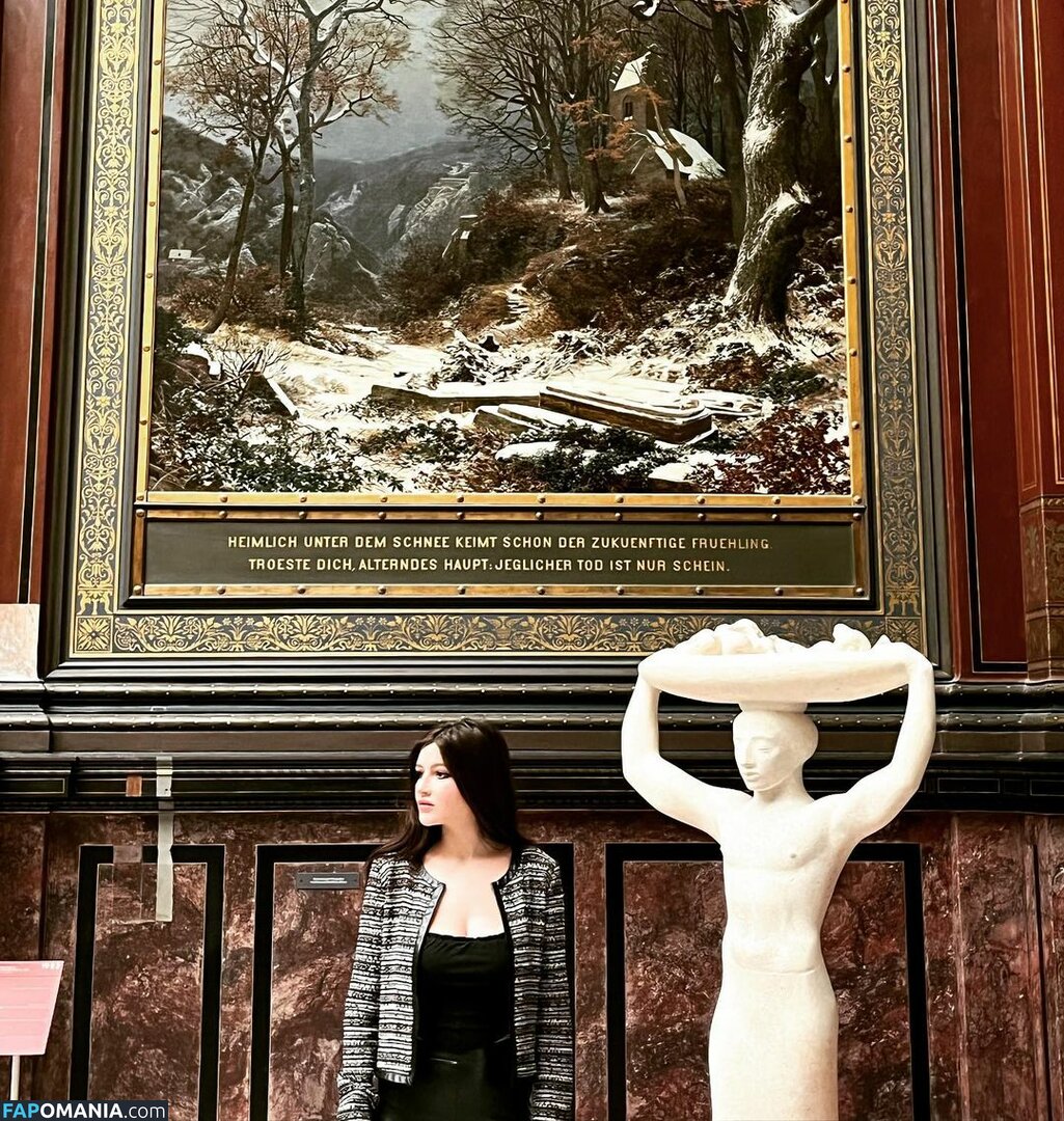 Pelagea ASMR / YourPelagea / pelagea_asmr Nu OnlyFans  Photo fuitée #2