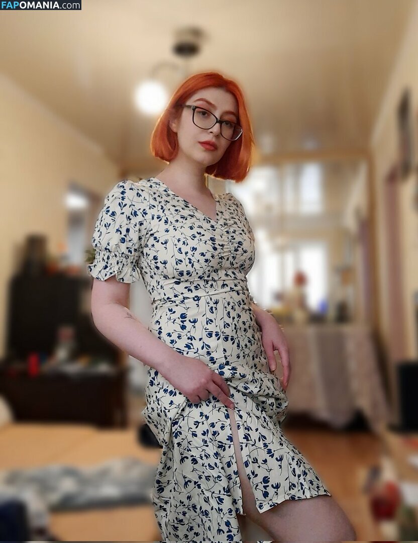 Pelmeshek_Syma / redfury_fox Nu OnlyFans  Photo fuitée #5