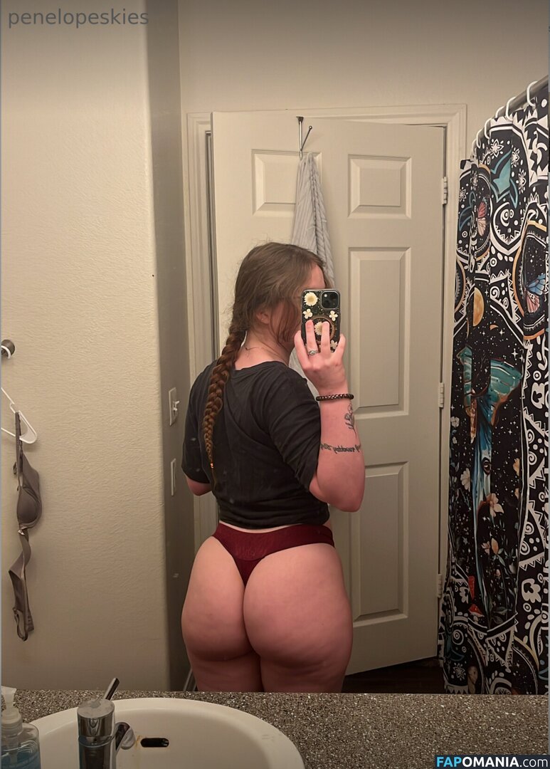 Penelope_skies / kirakatnip / penelope-skies Nu OnlyFans  Photo fuitée #1