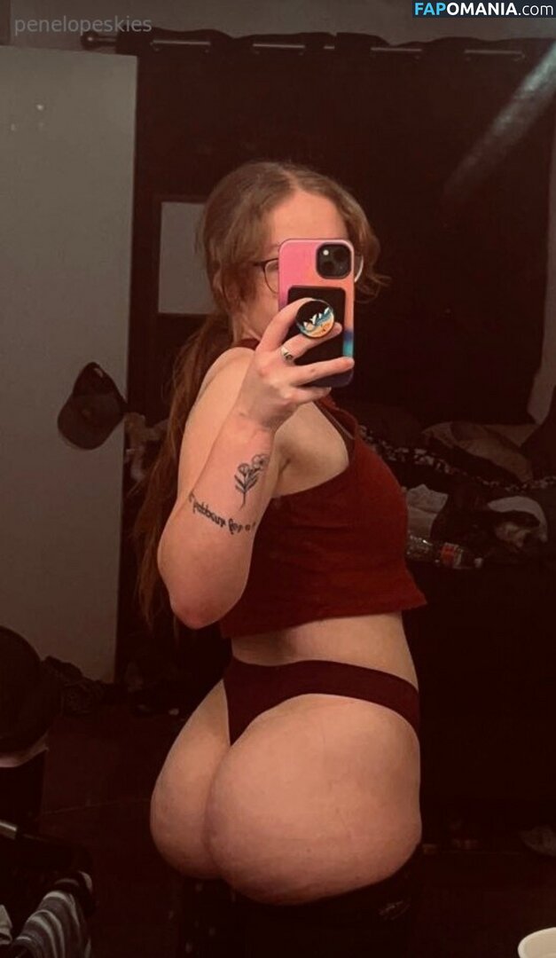 Penelope_skies / kirakatnip / penelope-skies Nu OnlyFans  Photo fuitée #13