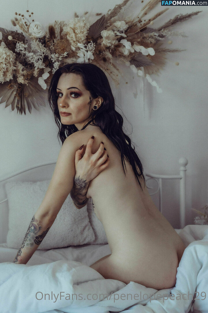 penelopepeach / penelopepeach29 Nu OnlyFans  Photo fuitée #29