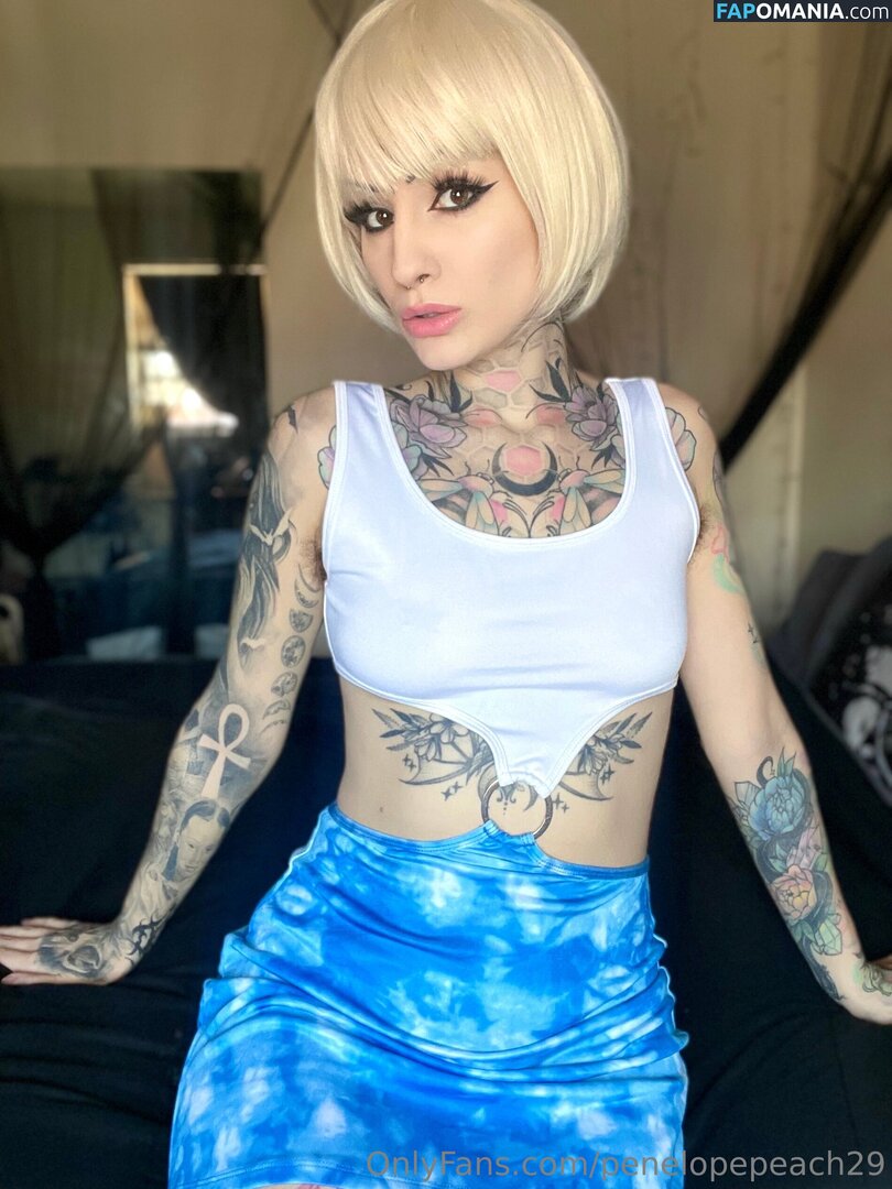 penelopepeach / penelopepeach29 Nu OnlyFans  Photo fuitée #50