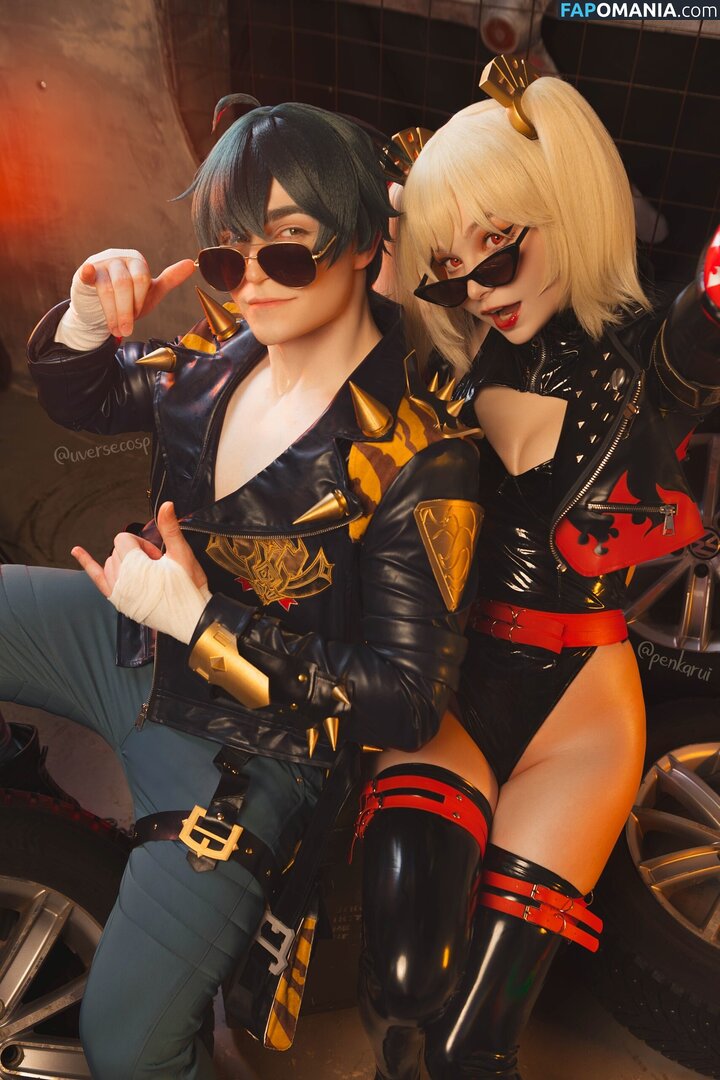 Penkarui Cosplay Nu OnlyFans  Photo fuitée #3