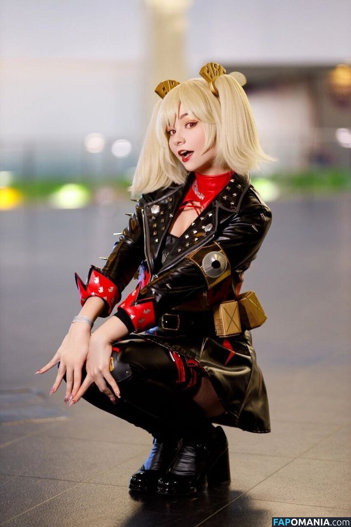 Penkarui Cosplay Nu OnlyFans  Photo fuitée #8
