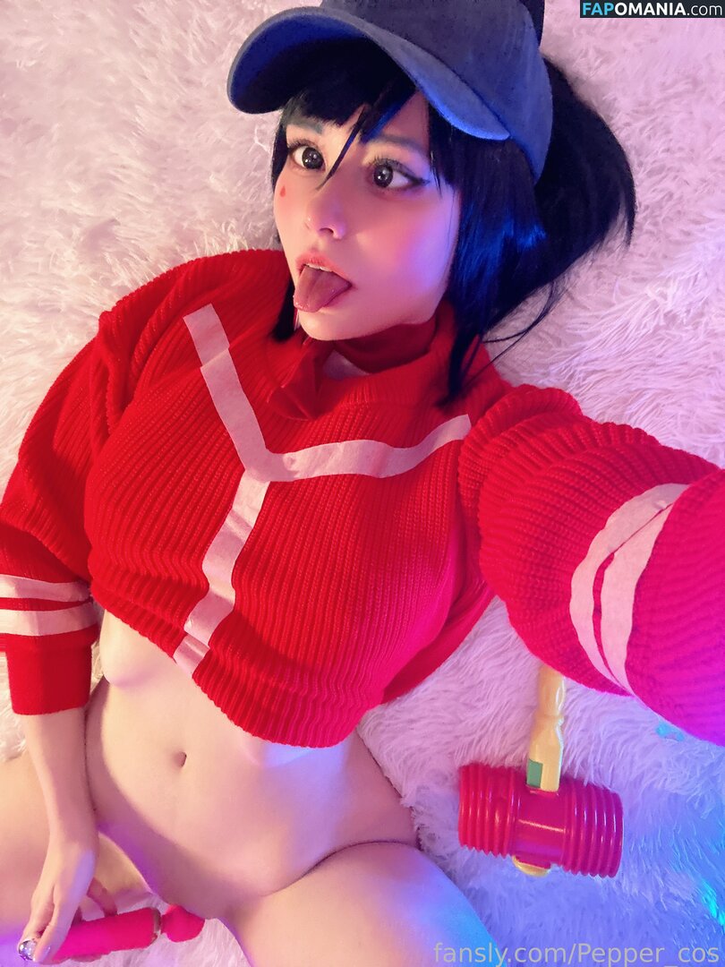 Pepper_cos / pepper_cosplay Nu OnlyFans  Photo fuitée #4