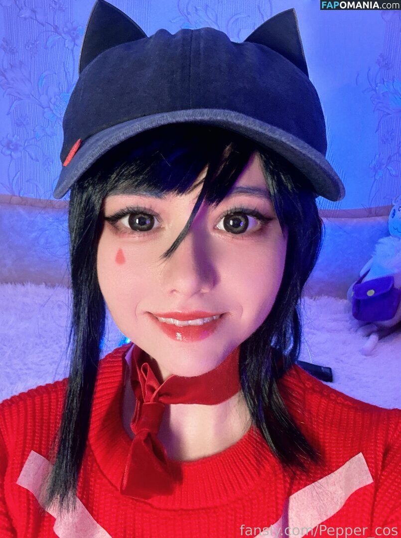 Pepper_cos / pepper_cosplay Nu OnlyFans  Photo fuitée #12