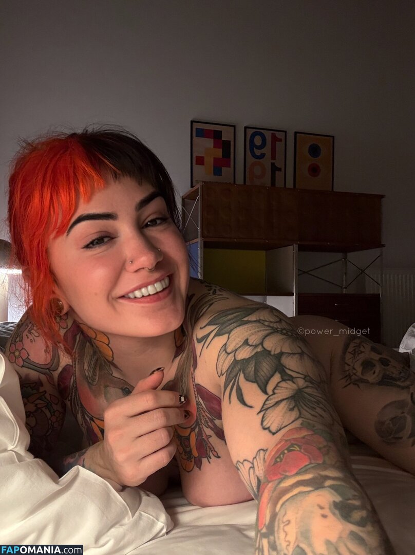 Peta Lloyd / Power_midget / petamargaretlloyd Nu OnlyFans  Photo fuitée #8