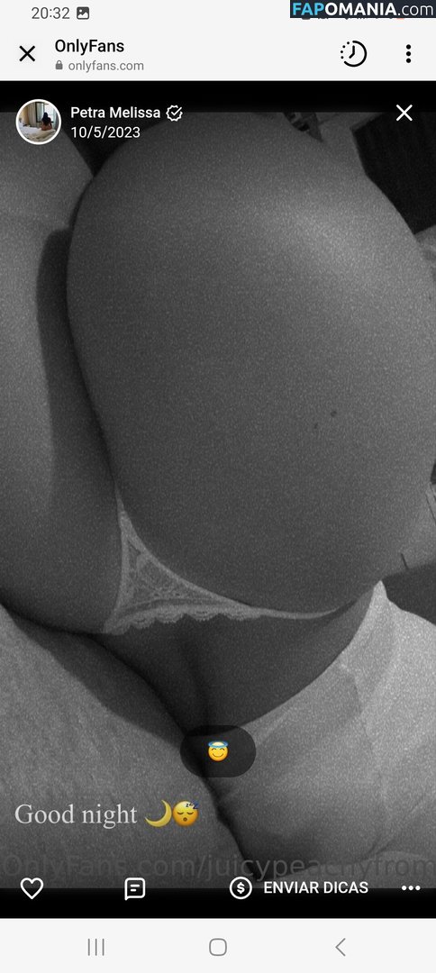 Petra Melissa / juicypeachyfromportugal / umapetra Nu OnlyFans  Photo fuitée #5